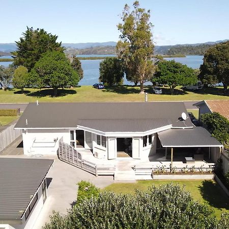 The Great Escape, Luxury Waterfront, Hottub Villa Whitianga Exterior foto
