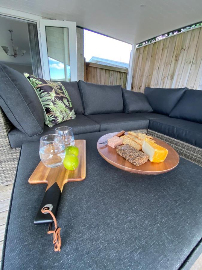 The Great Escape, Luxury Waterfront, Hottub Villa Whitianga Exterior foto