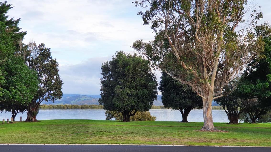 The Great Escape, Luxury Waterfront, Hottub Villa Whitianga Exterior foto